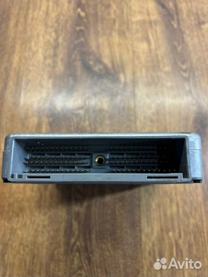 Блок управления двигателем Ford Focus 1 седан 2