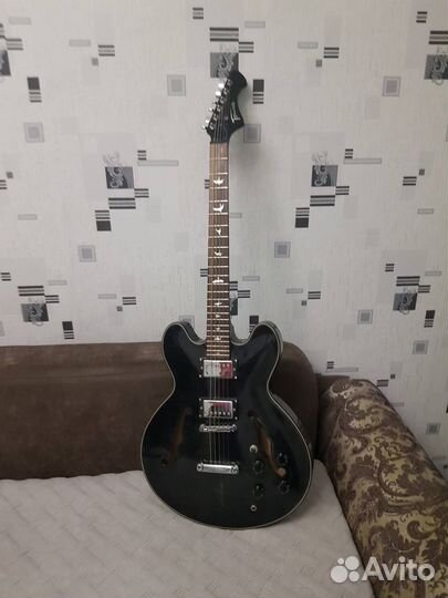 Электрогитара Jolana Tornado