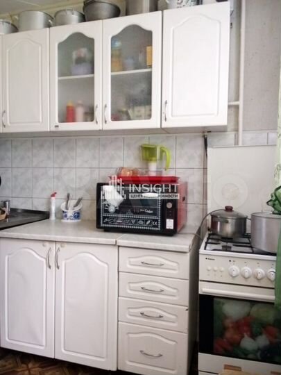 1-к. квартира, 34,6 м², 3/5 эт.
