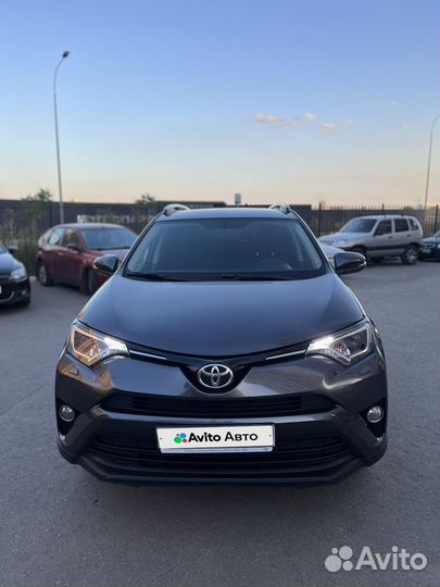 Toyota RAV4 2.0 CVT, 2016, 169 000 км