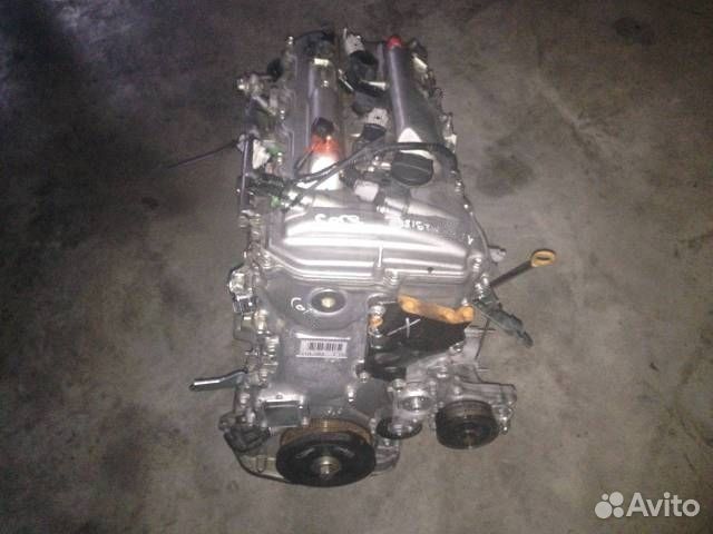 Двигатель 1AR-FE Toyota/Lexus 2.7 Highlander