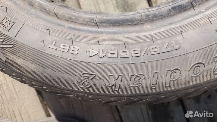 Tunga Zodiak 2 175/65 R14