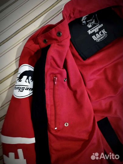 Мотокуртка