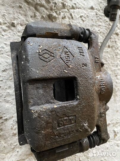 Суппорт Renault Espace V