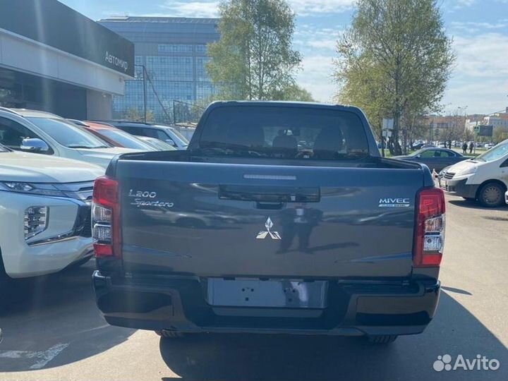 Mitsubishi L200 2.4 МТ, 2023