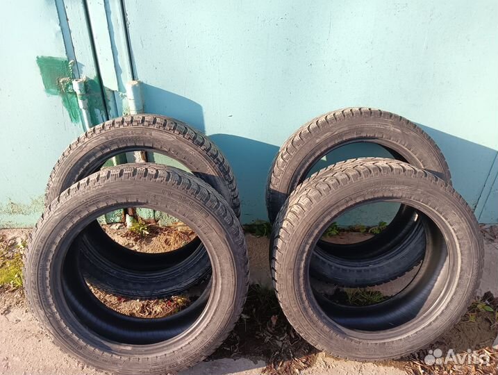 Nokian Tyres Hakkapeliitta 5 225/55 R18 102T