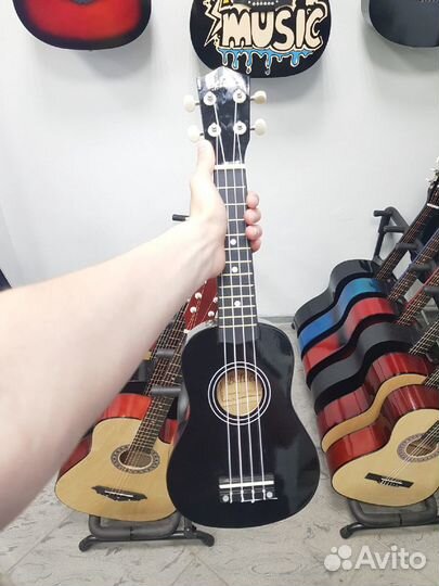 Укулеле сопрано Belucci