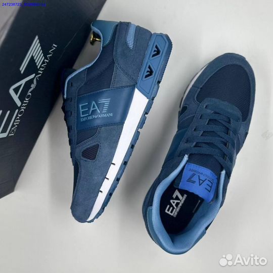 Кроссовки Armani