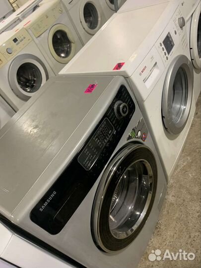 Стиральная машина бу с гарантией и доставкой