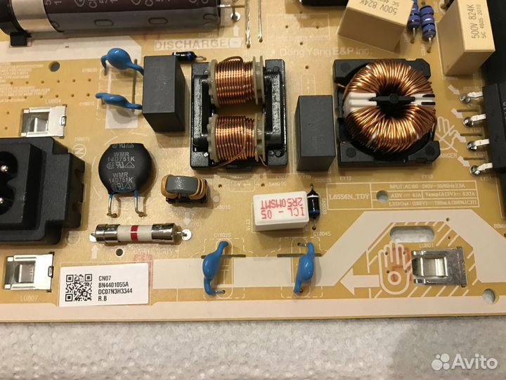 Зип тв Samsung ue65tu7500,ue50au7160,ue 43au7002