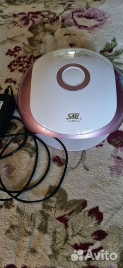 Лампа для ногтей
