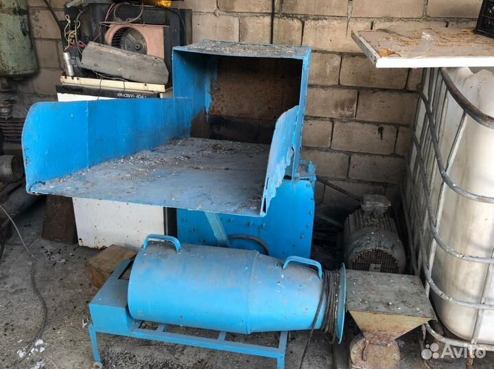 Мельница дробилка