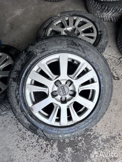 Колеса на audi r16