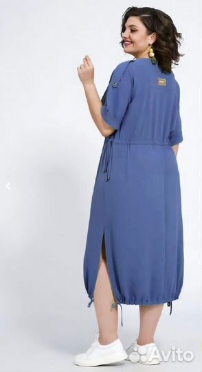 Платье 52р до 62 размер