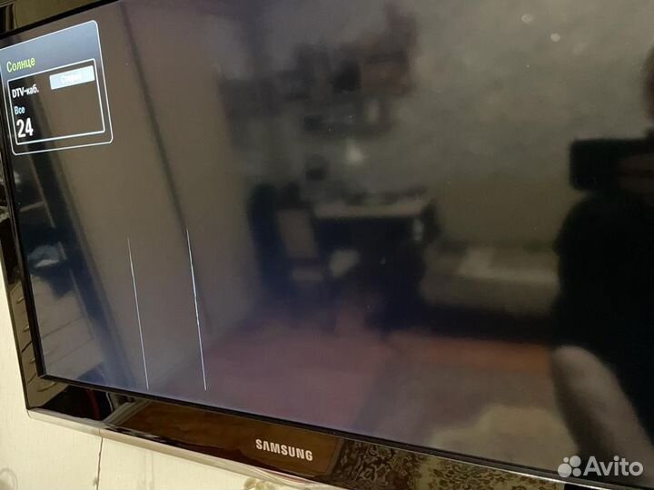 Телевизор samsung LE32C530