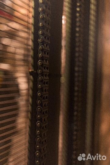 Штабелер самоходный