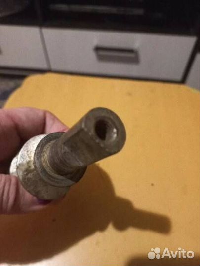 Шнек вал от мясорубки СССР