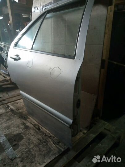 Дверь задняя правая Chery Amulet 1,6