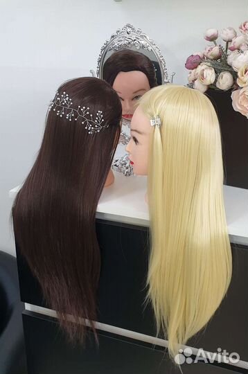 Голова для причесок