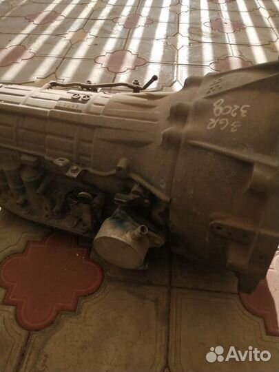 Коробка передач lexus