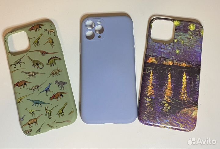 Чехол на iPhone 11 pro