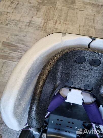 Детское автокресло britax romer isofix