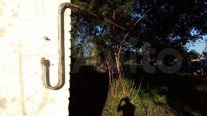 Дом 54 м² на участке 30 сот.