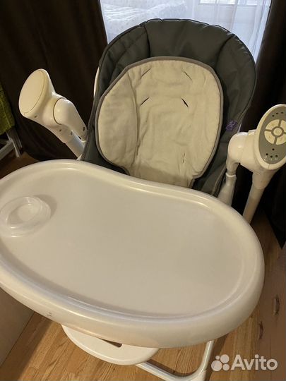 Детский стульчик качели