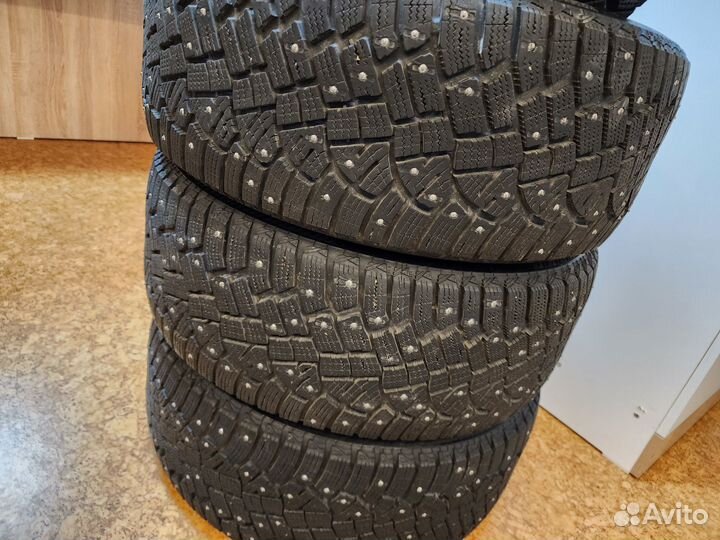 Continental IceContact 2 SUV SSR 225/45 R17 94T