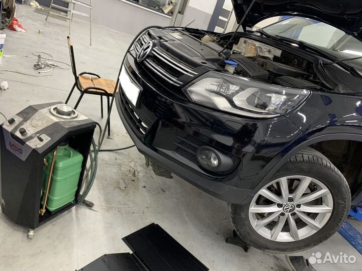 Компрессор кондиционера Hyundai ix35