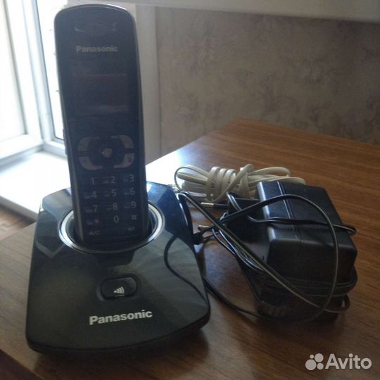 Радиотелефон Panasonic KX-TG8301RU