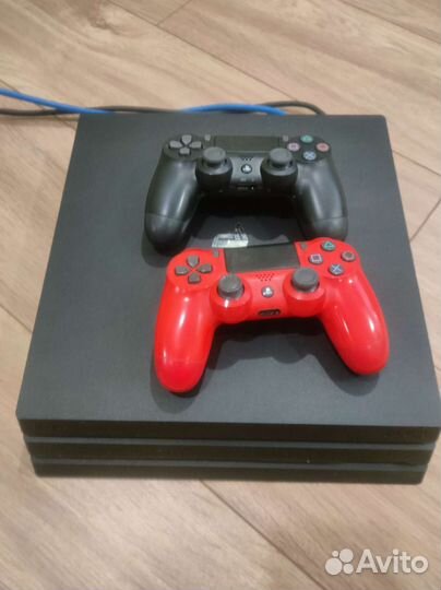 Sony playstation 4 PS4 pro 1tb