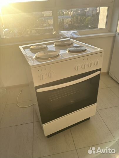 Плита электрическая