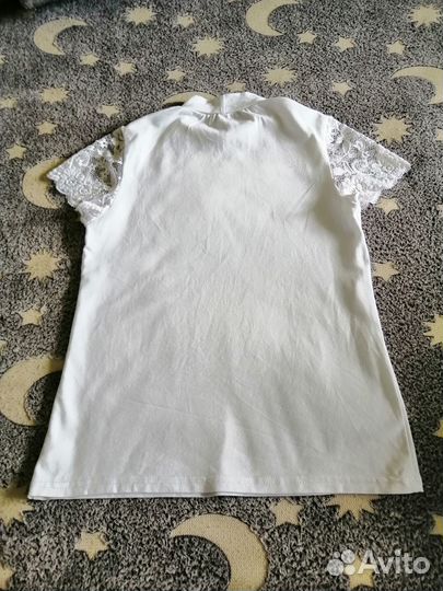 Блузки для школы