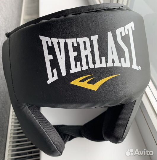 Боксерский шлем Everlast