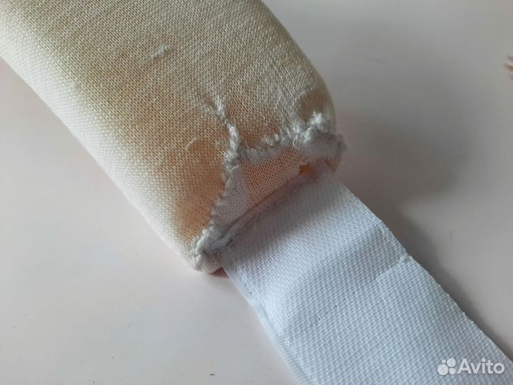 Бандаж шейный