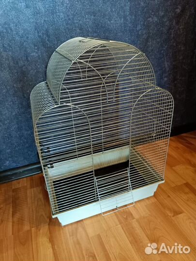 Клетка для попугая