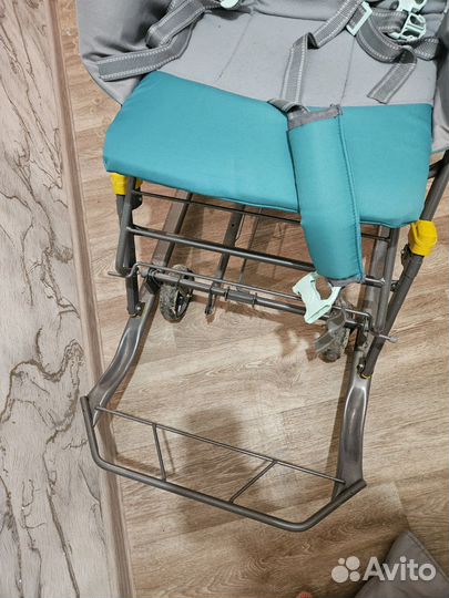 Коляска санки для дцп