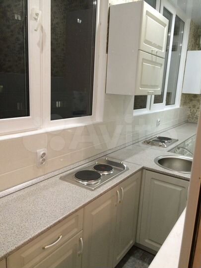 Комната 17 м² в 2-к., 11/16 эт.