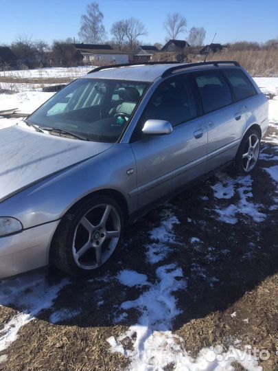 Разборка Ауди а4б5, audi a4b5 рестайлинг