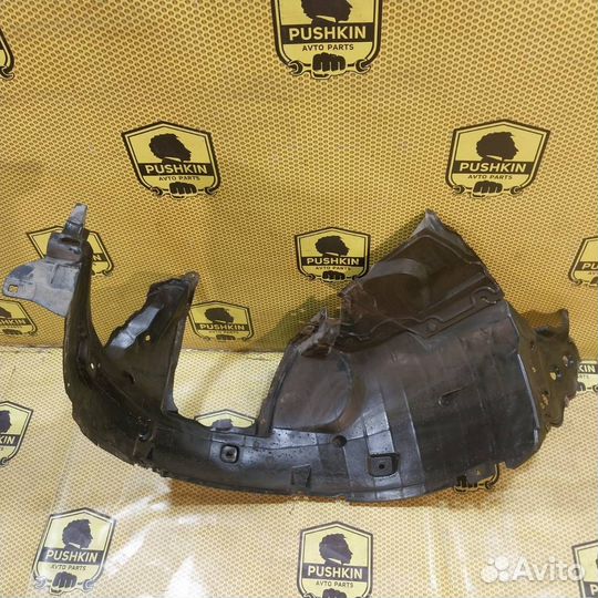 Подкрылок/локер передний левый Nissan X-Trail