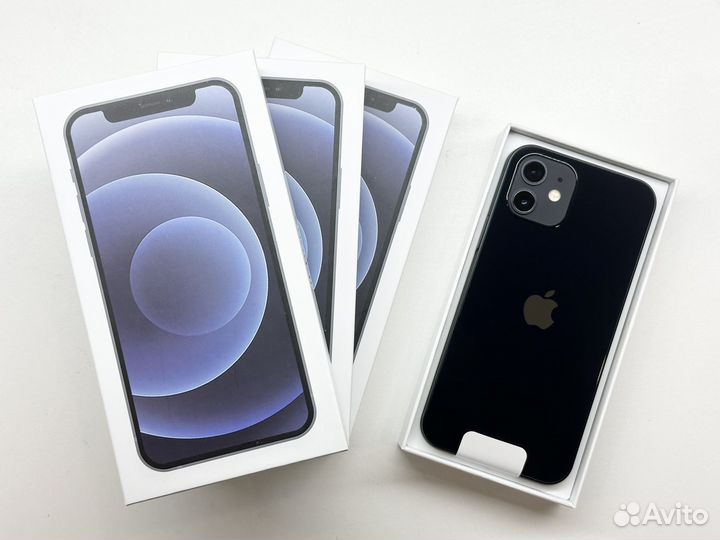 iPhone 12, 128 ГБ