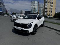Kia Sportage 2.0 AT, 2024, 50 км, с пробегом, цена 3 700 000 руб.