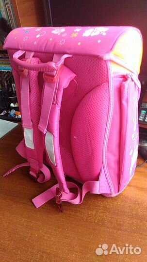 Ранец школьный для девочки