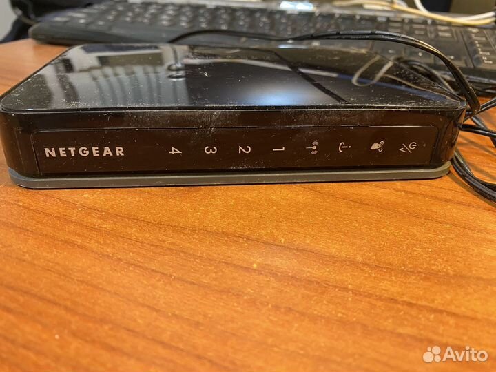 Wi fi роутер Netgear