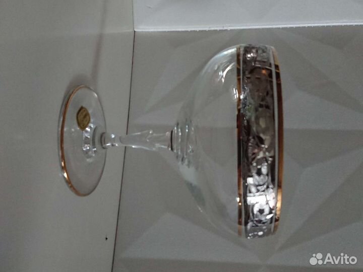 Бокалы - креманки bogemia