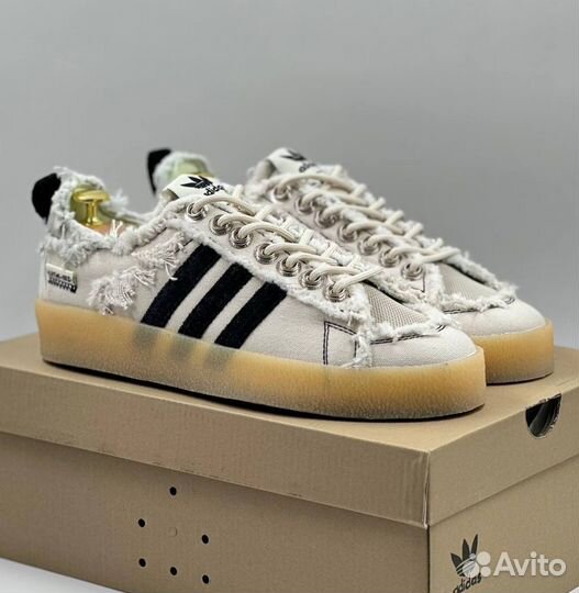 Adidas Song For The Mute & Campus 80s новые