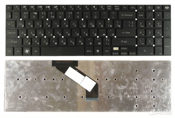 Клавиатура для ноутбука Packard Bell