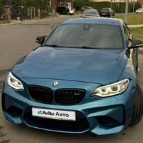 BMW M2 3.0 AMT, 2017, 77 000 км, с пробегом, цена 4 400 000 руб.