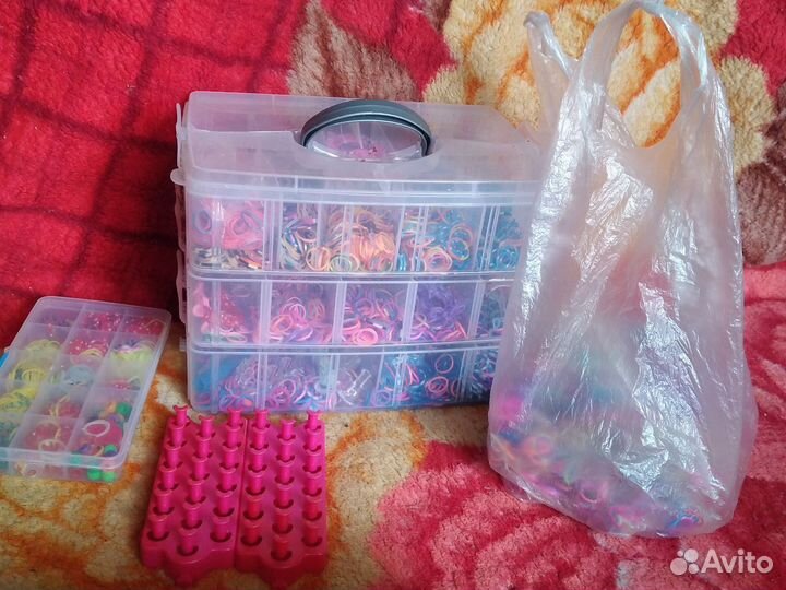 Набор резинок